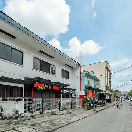 Zen Hostel Haven Backpackers San Pedro Makati Exterior foto